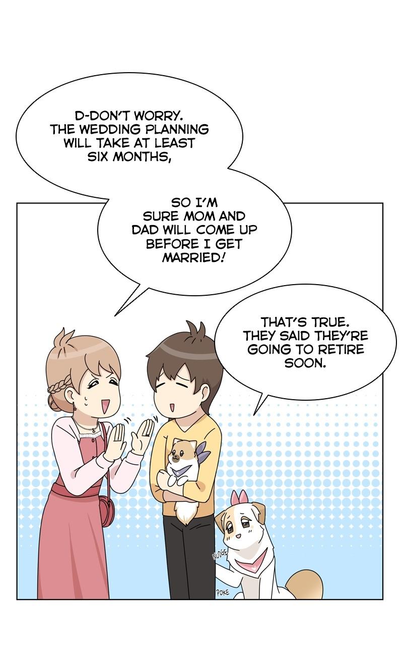 The Dog Diaries Chap 200 - Next Chap 201