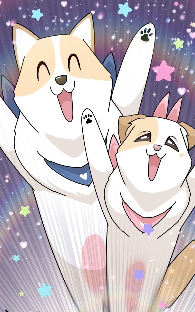The Dog Diaries Chap 200 - Next Chap 201