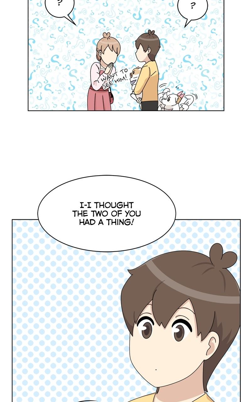 The Dog Diaries Chap 200 - Next Chap 201