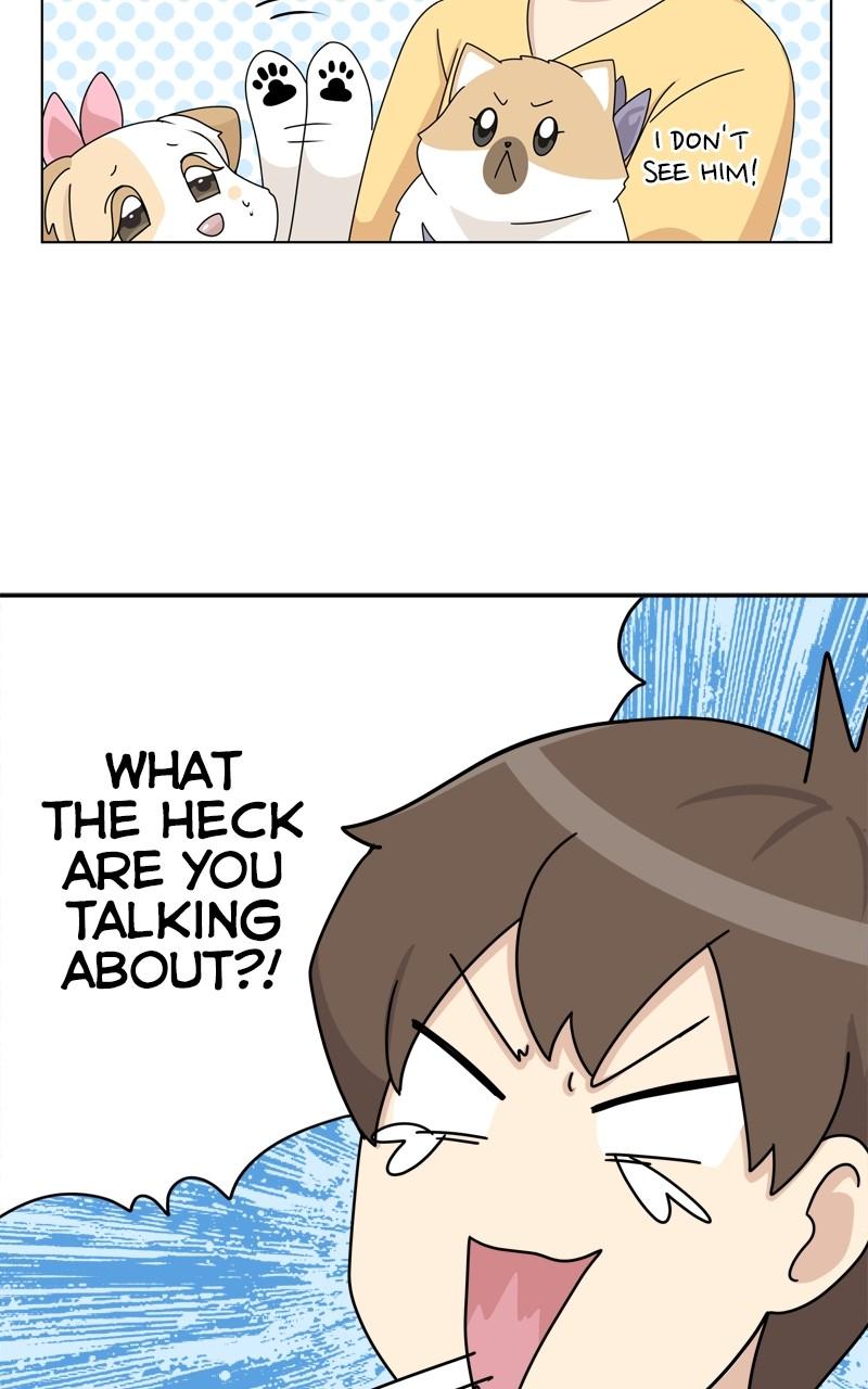 The Dog Diaries Chap 200 - Next Chap 201