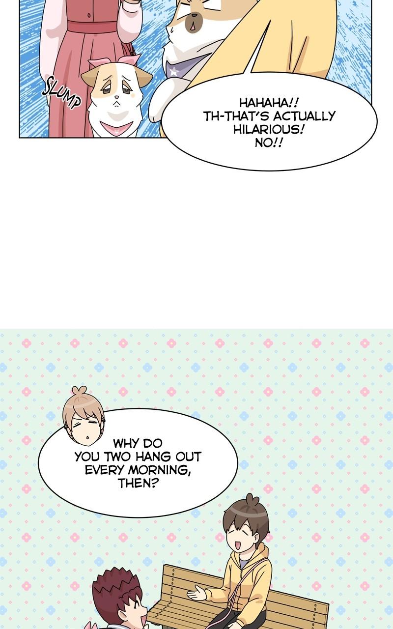 The Dog Diaries Chap 200 - Next Chap 201