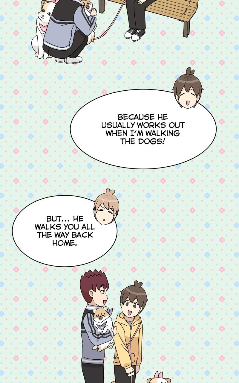 The Dog Diaries Chap 200 - Next Chap 201