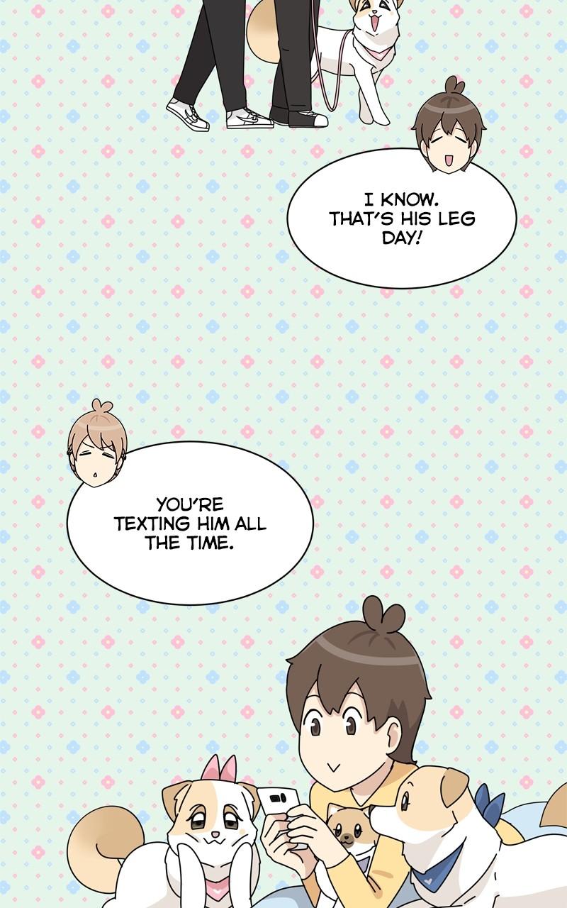 The Dog Diaries Chap 200 - Next Chap 201