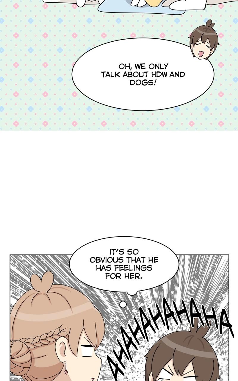 The Dog Diaries Chap 200 - Next Chap 201
