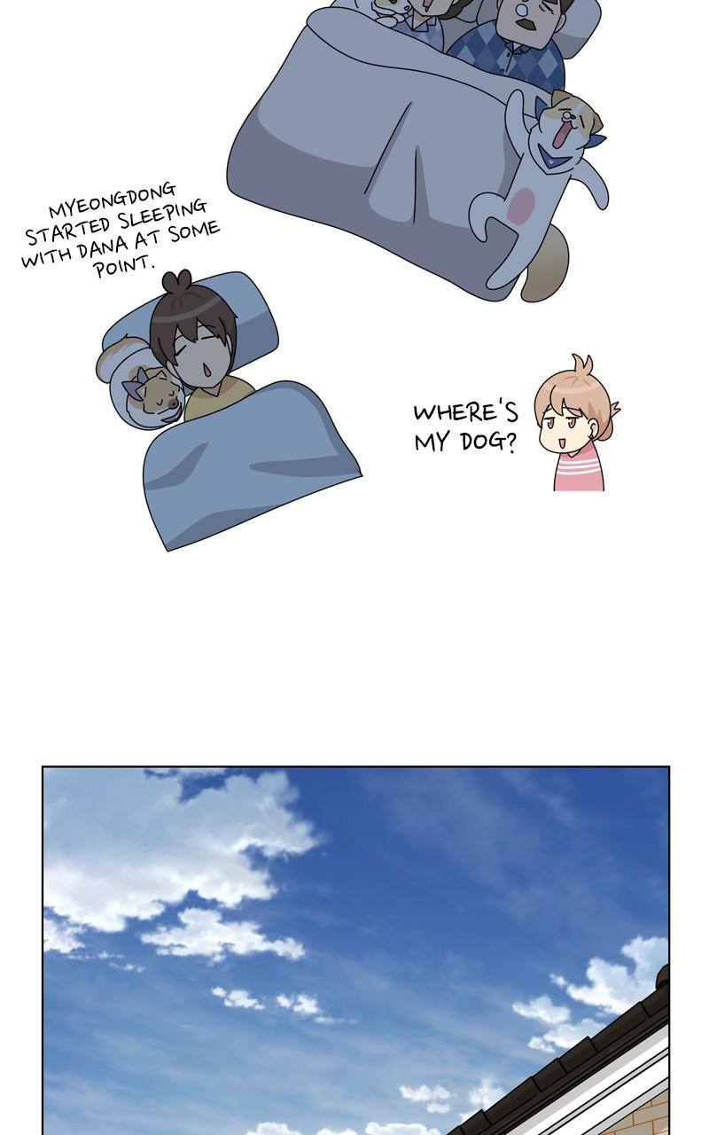 The Dog Diaries Chap 201 - Next Chap 202