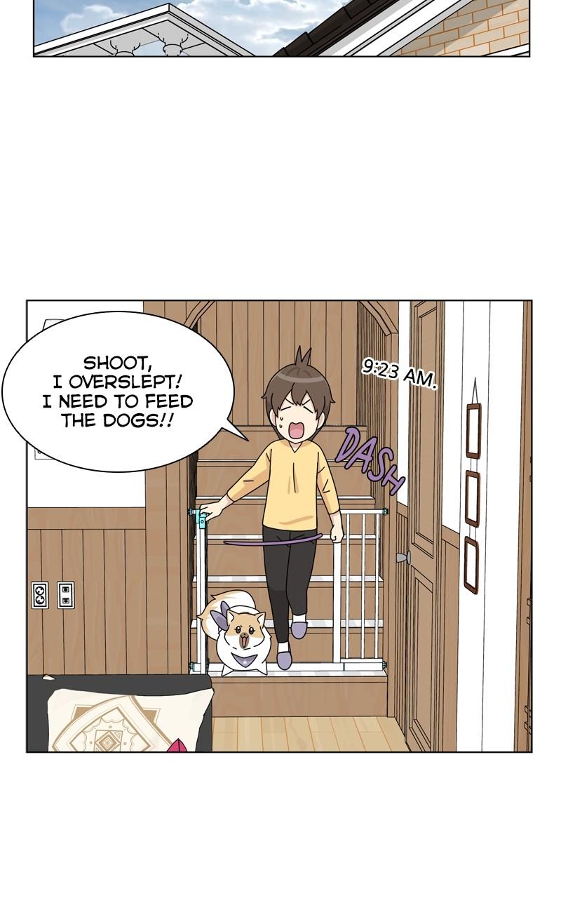 The Dog Diaries Chap 201 - Next Chap 202