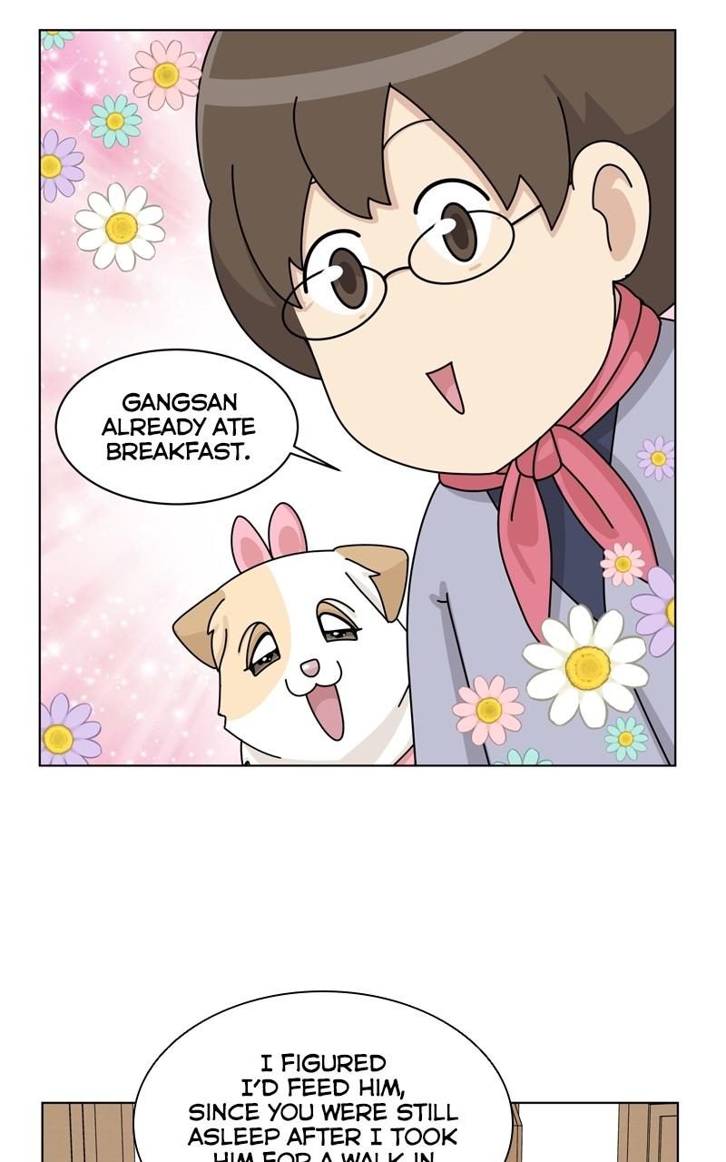 The Dog Diaries Chap 201 - Next Chap 202