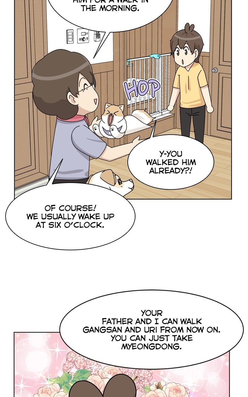 The Dog Diaries Chap 201 - Next Chap 202