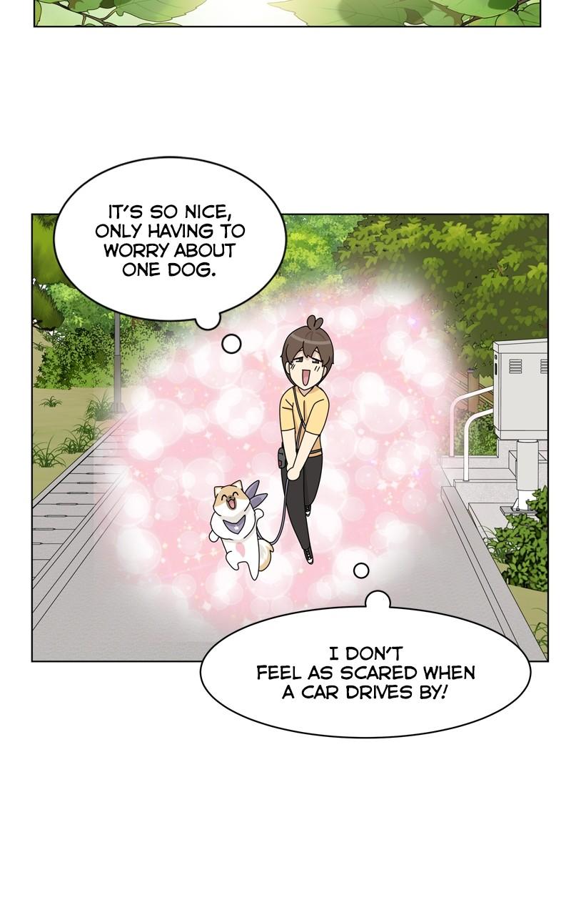 The Dog Diaries Chap 201 - Next Chap 202