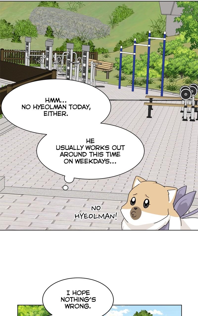 The Dog Diaries Chap 201 - Next Chap 202