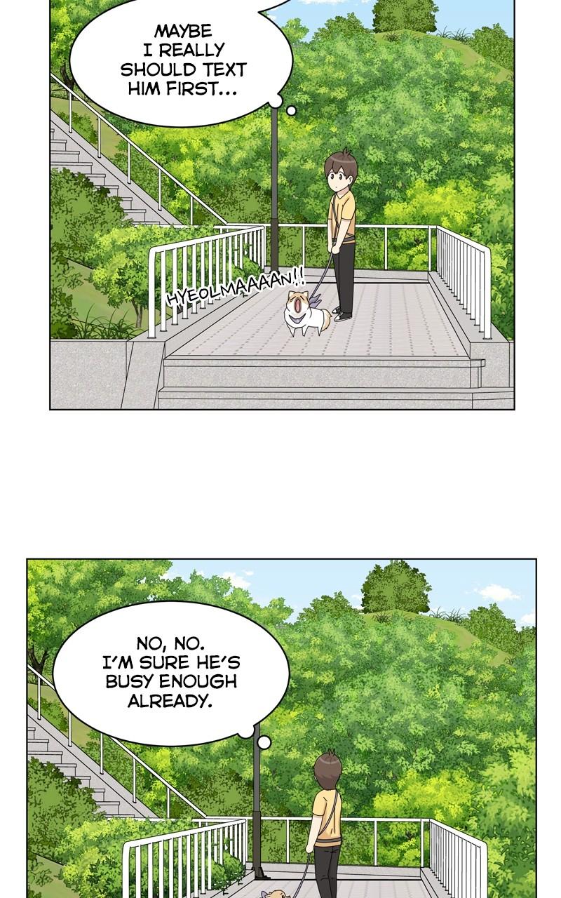 The Dog Diaries Chap 201 - Next Chap 202