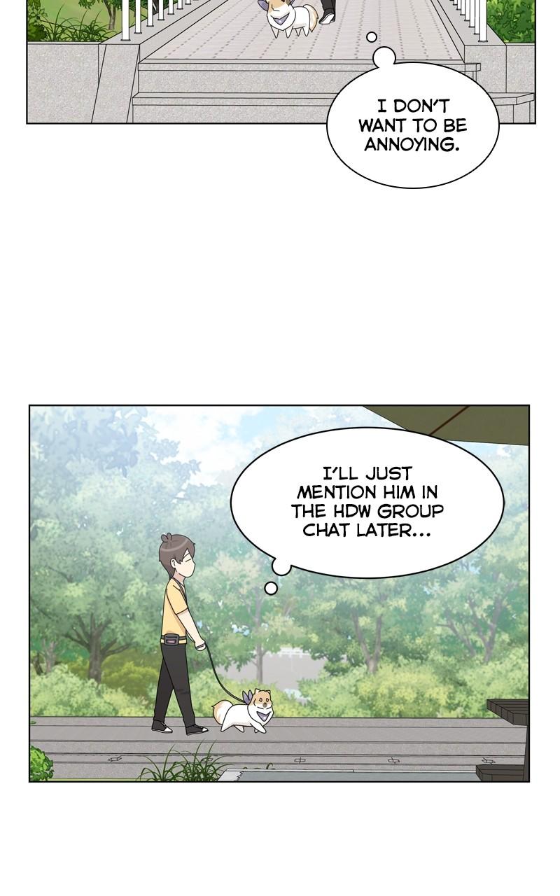 The Dog Diaries Chap 201 - Next Chap 202