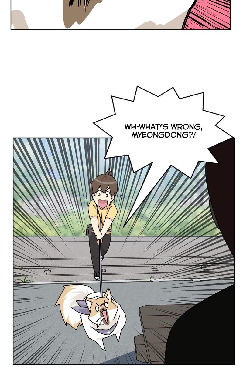 The Dog Diaries Chap 201 - Next Chap 202