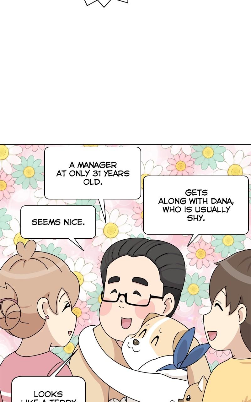 The Dog Diaries Chap 201 - Next Chap 202