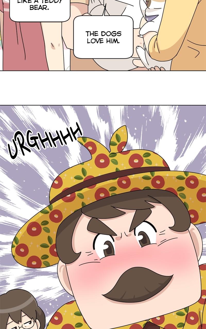 The Dog Diaries Chap 201 - Next Chap 202