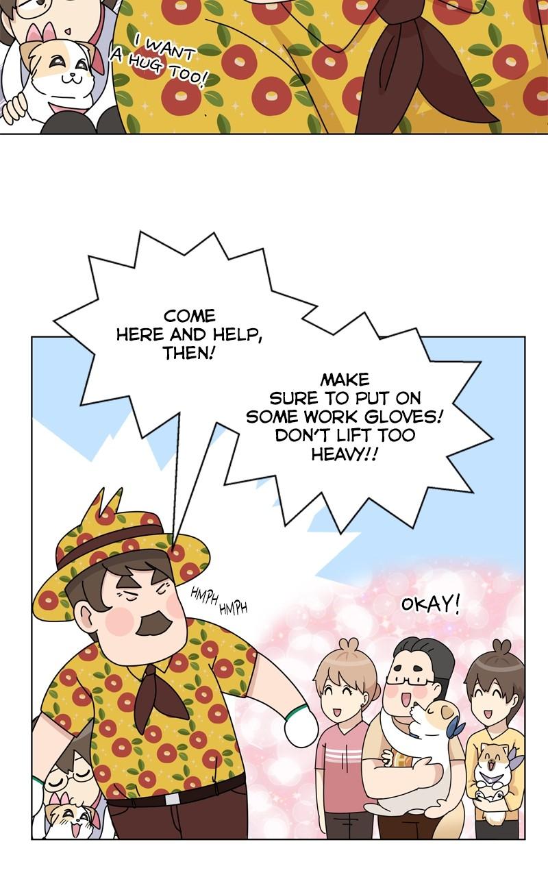 The Dog Diaries Chap 201 - Next Chap 202