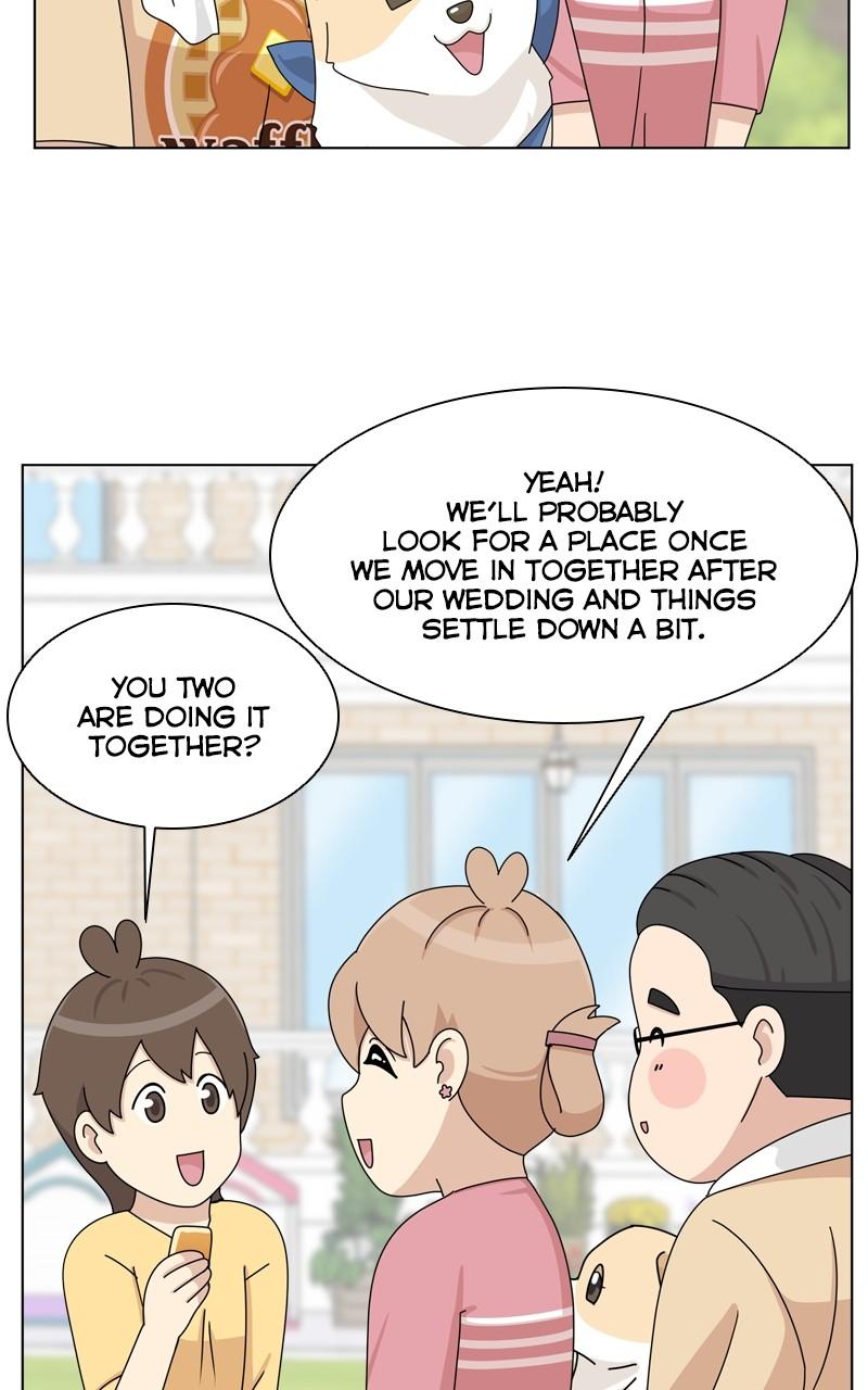 The Dog Diaries Chap 201 - Next Chap 202