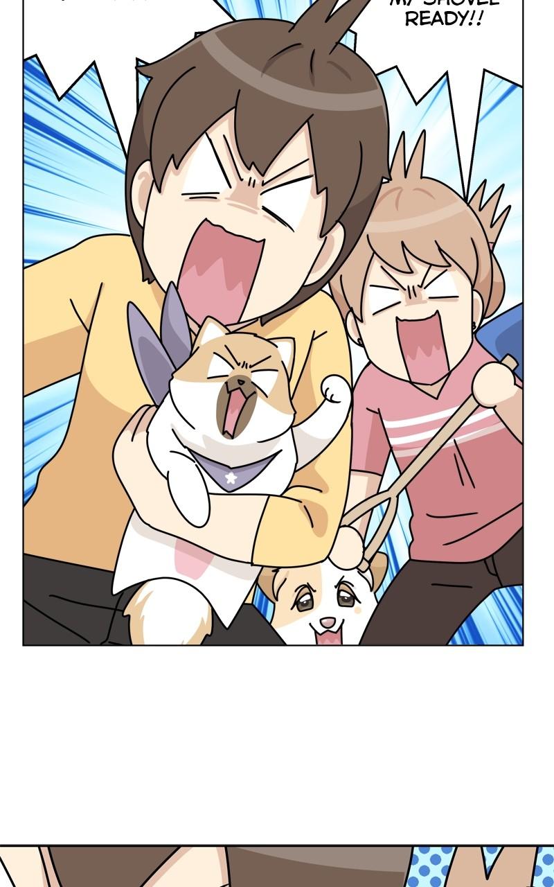 The Dog Diaries Chap 201 - Next Chap 202