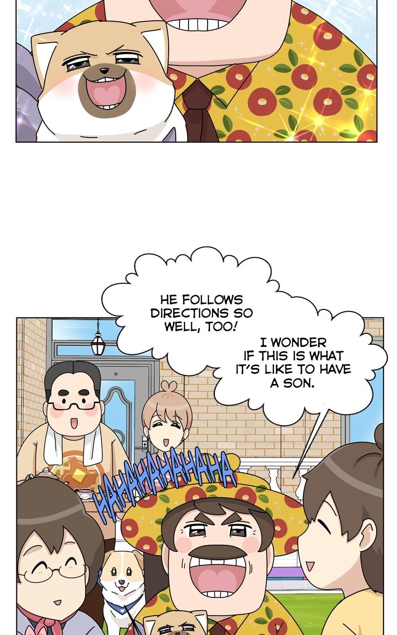 The Dog Diaries Chap 201 - Next Chap 202