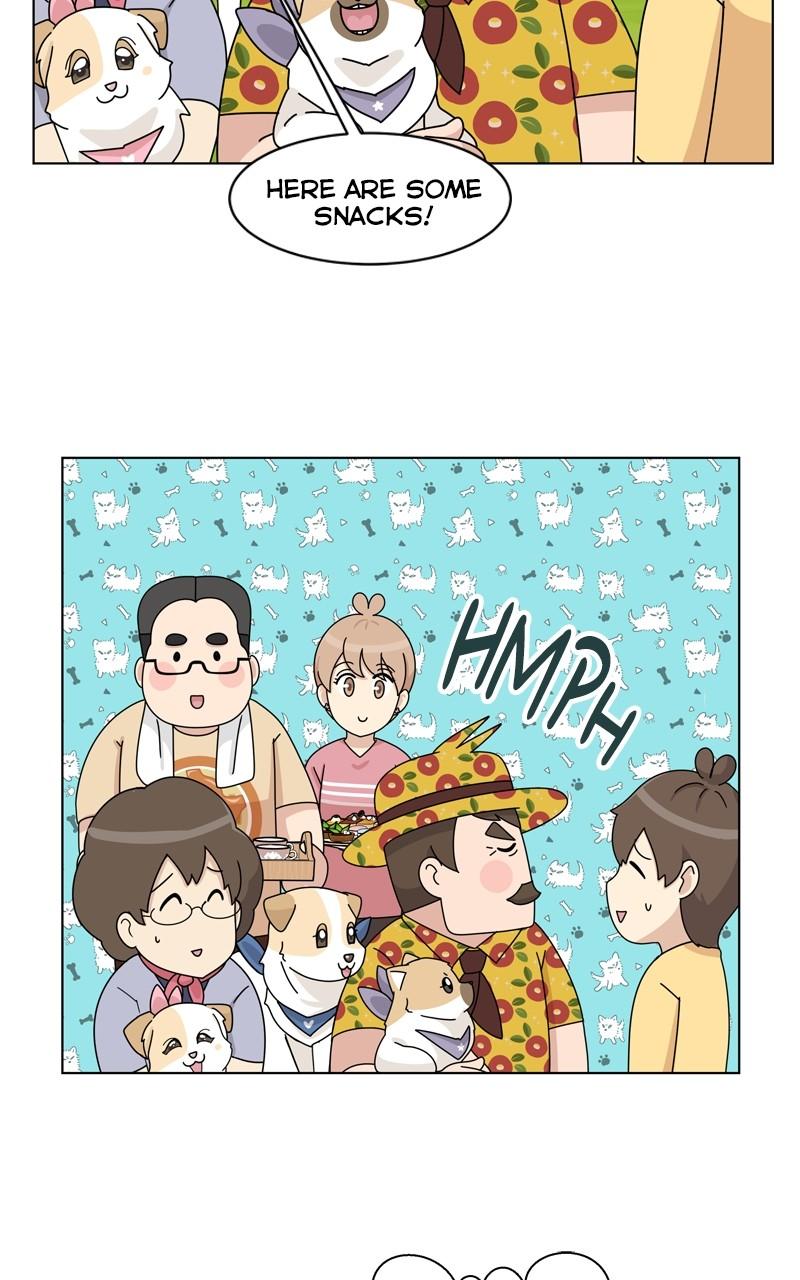 The Dog Diaries Chap 201 - Next Chap 202