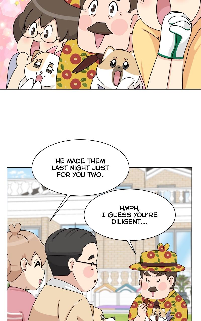 The Dog Diaries Chap 201 - Next Chap 202