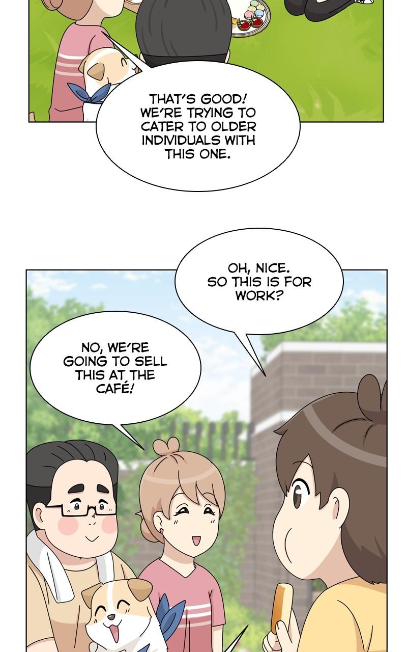 The Dog Diaries Chap 201 - Next Chap 202