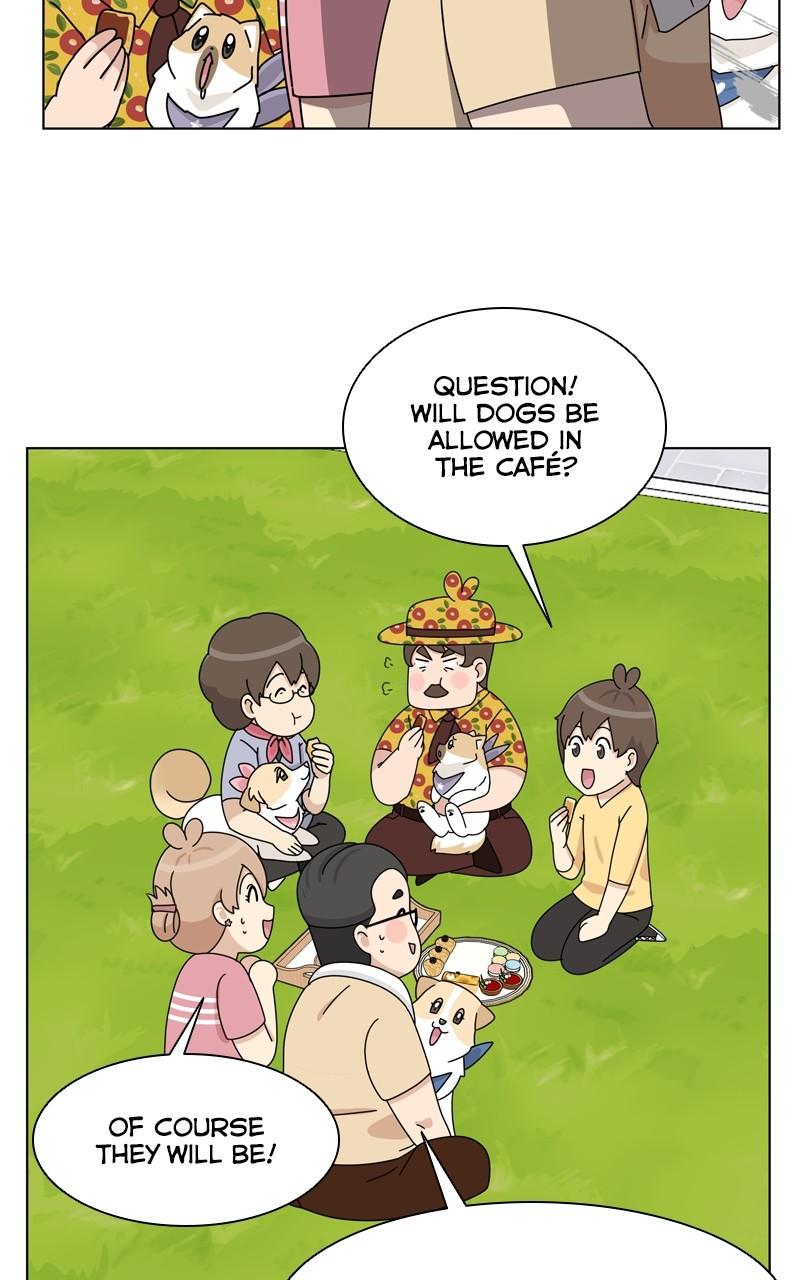 The Dog Diaries Chap 201 - Next Chap 202