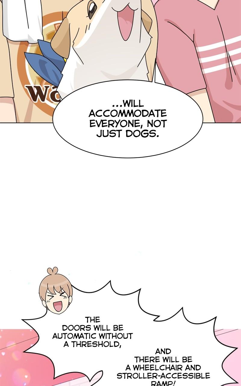 The Dog Diaries Chap 201 - Next Chap 202