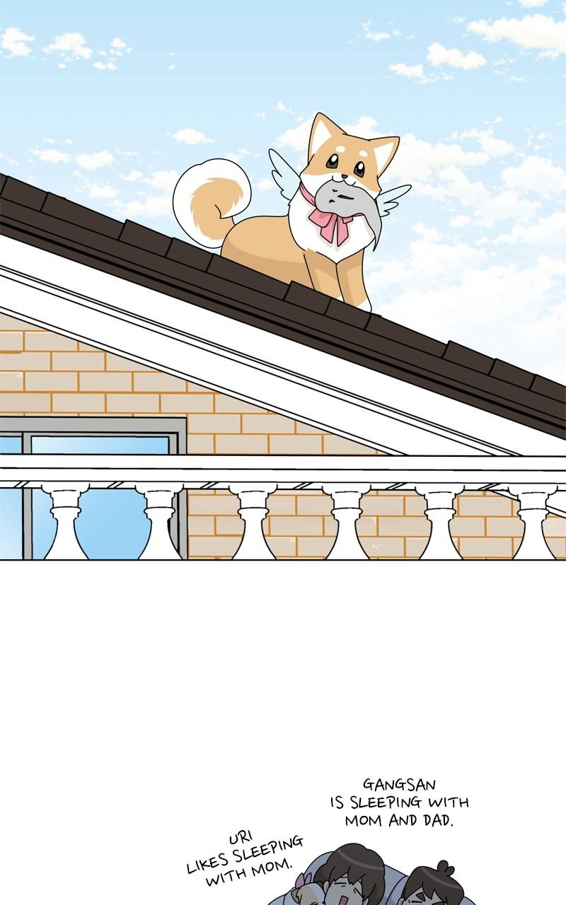 The Dog Diaries Chap 201 - Next Chap 202