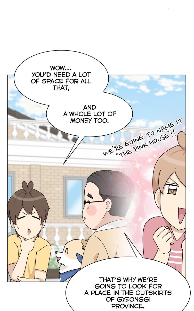 The Dog Diaries Chap 201 - Next Chap 202