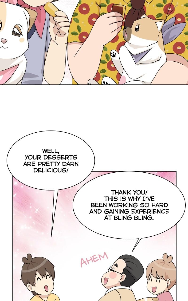 The Dog Diaries Chap 201 - Next Chap 202