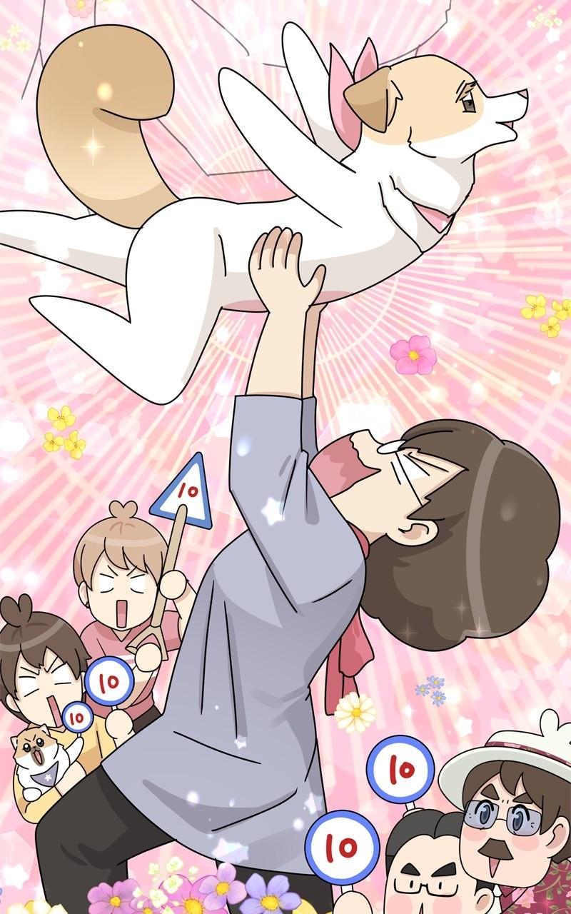The Dog Diaries Chap 201 - Next Chap 202