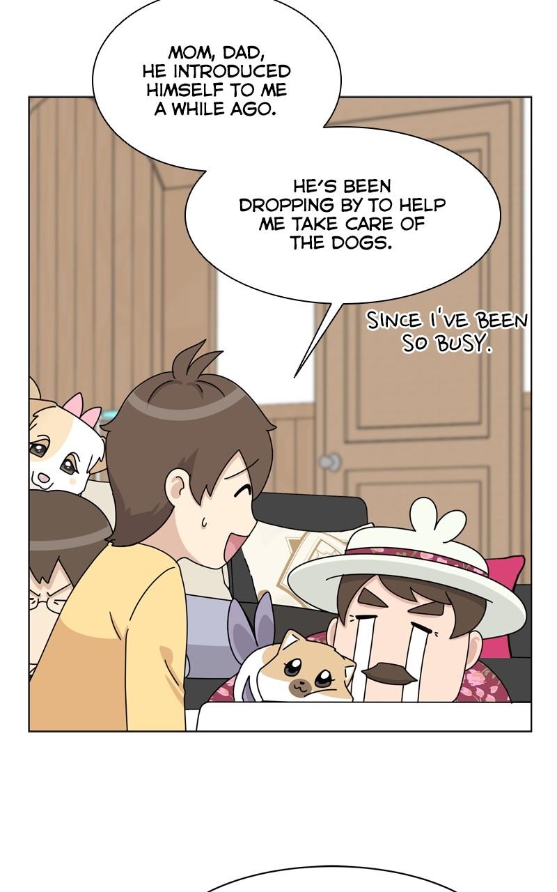 The Dog Diaries Chap 201 - Next Chap 202