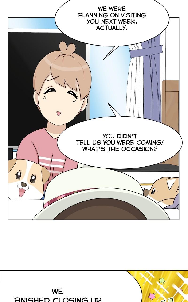 The Dog Diaries Chap 201 - Next Chap 202