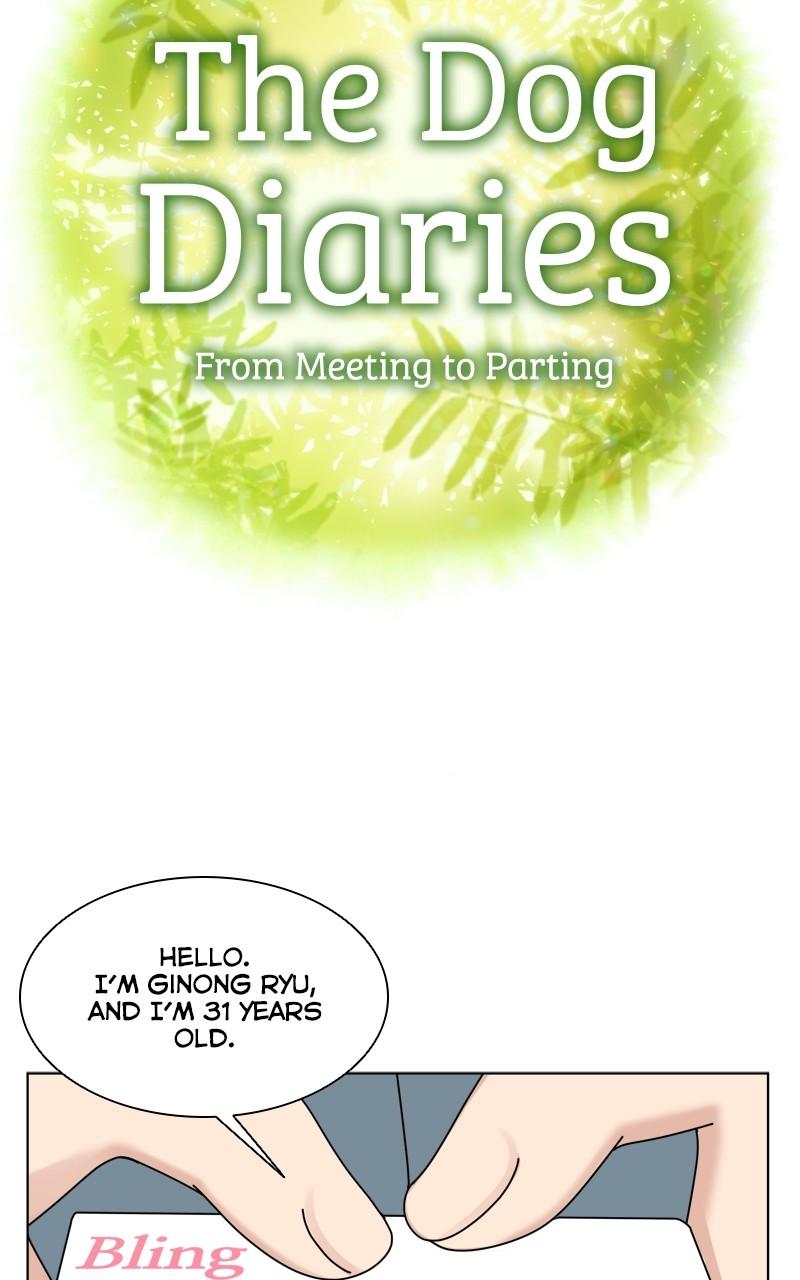 The Dog Diaries Chap 201 - Next Chap 202