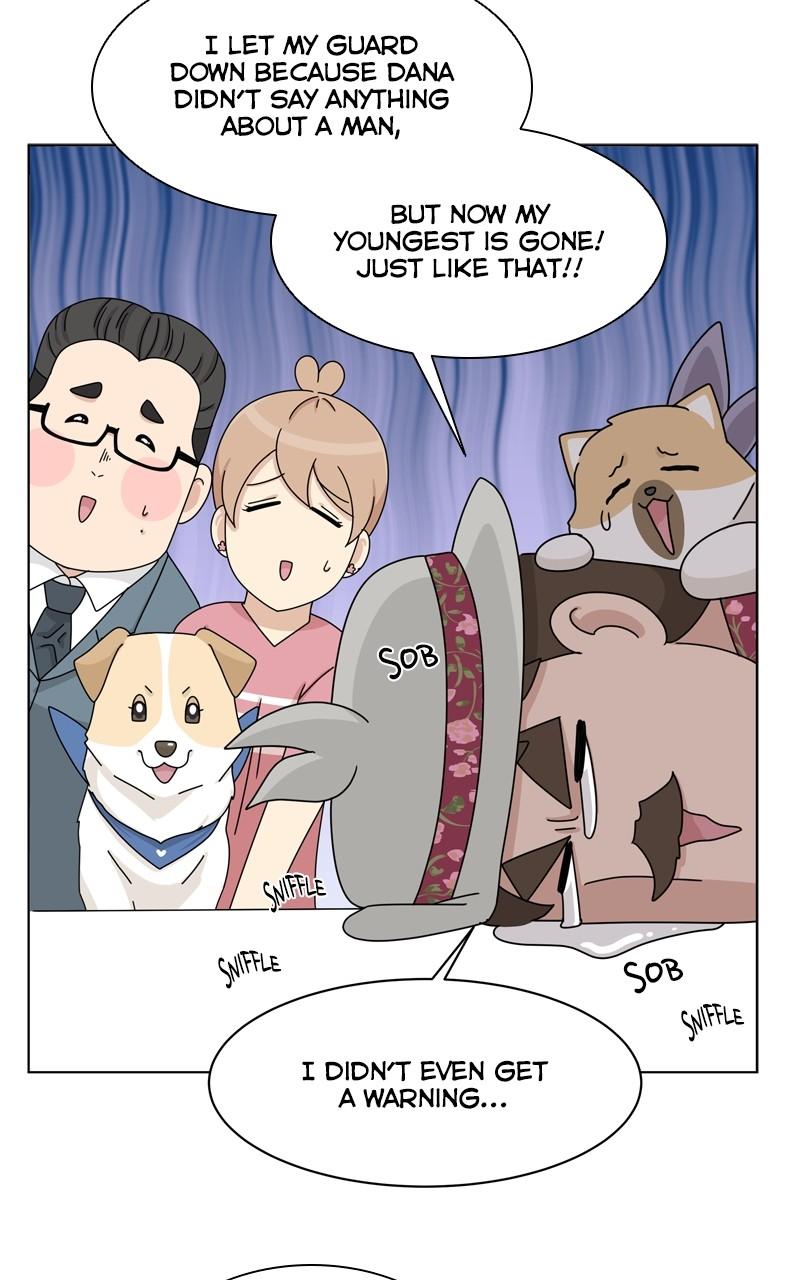 The Dog Diaries Chap 201 - Next Chap 202