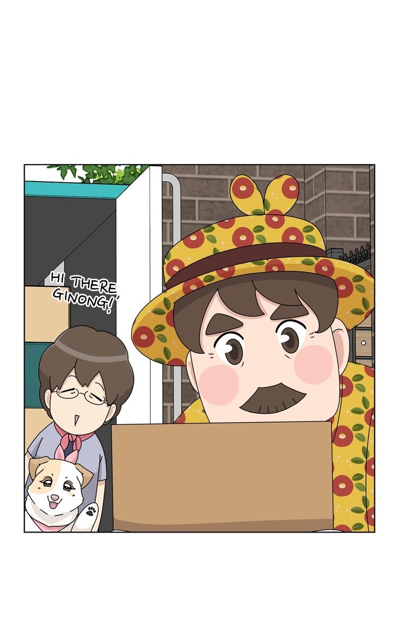 The Dog Diaries Chap 201 - Next Chap 202