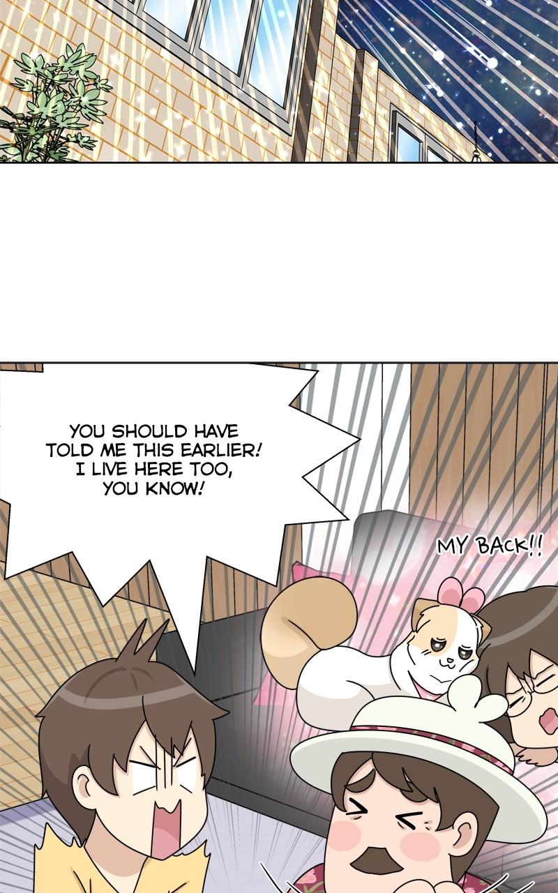 The Dog Diaries Chap 201 - Next Chap 202