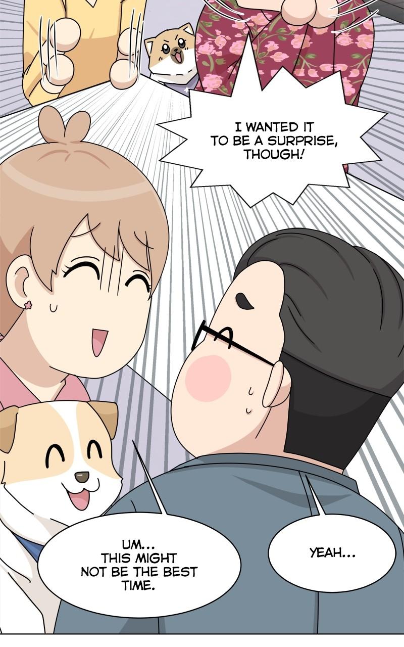The Dog Diaries Chap 201 - Next Chap 202