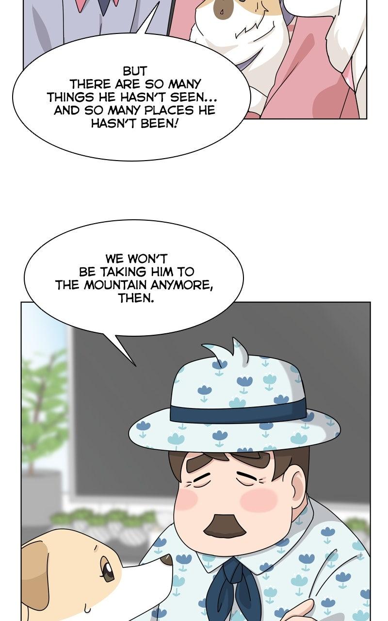 The Dog Diaries Chap 215 - Next Chap 216