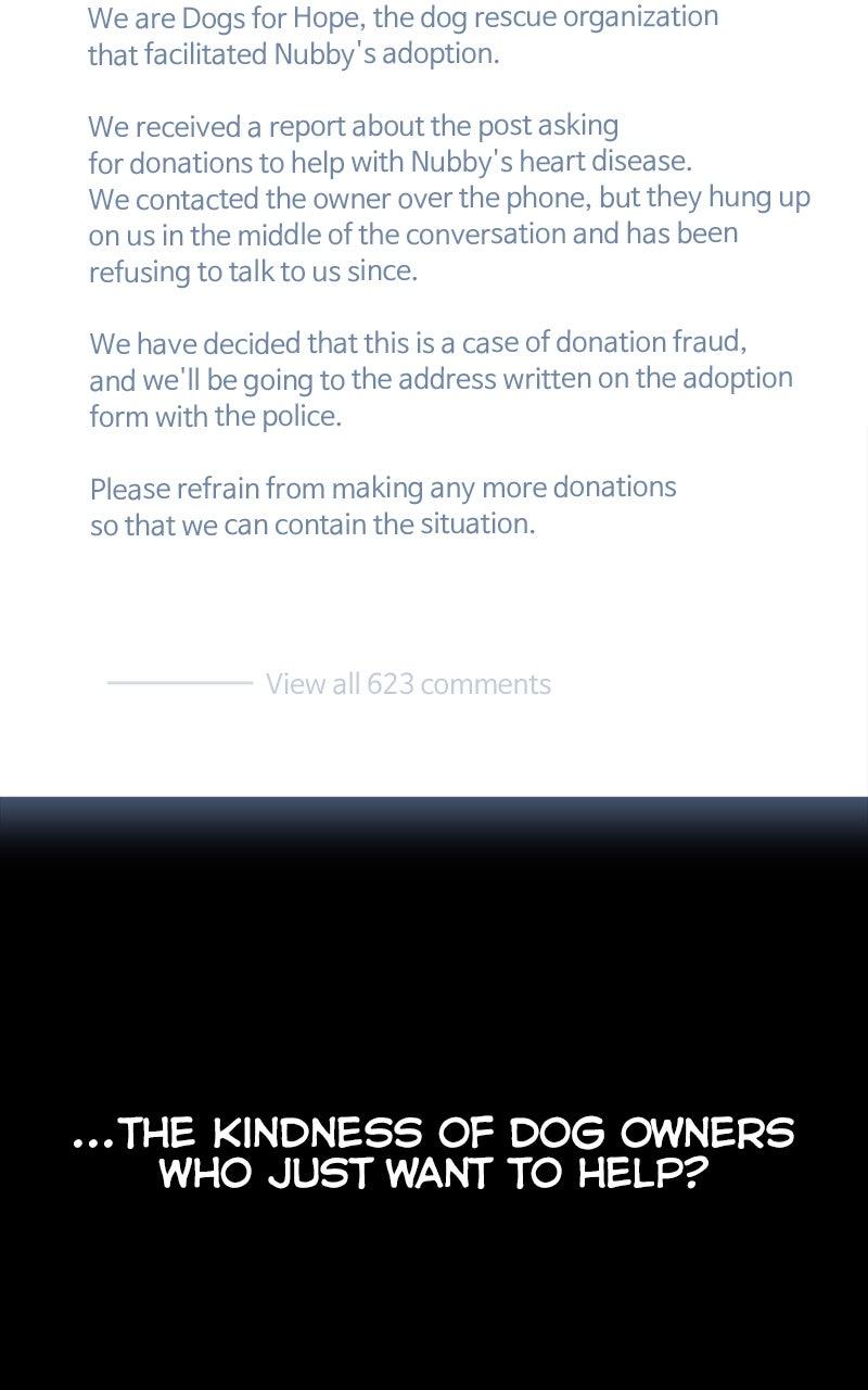 The Dog Diaries Chap 215 - Next Chap 216