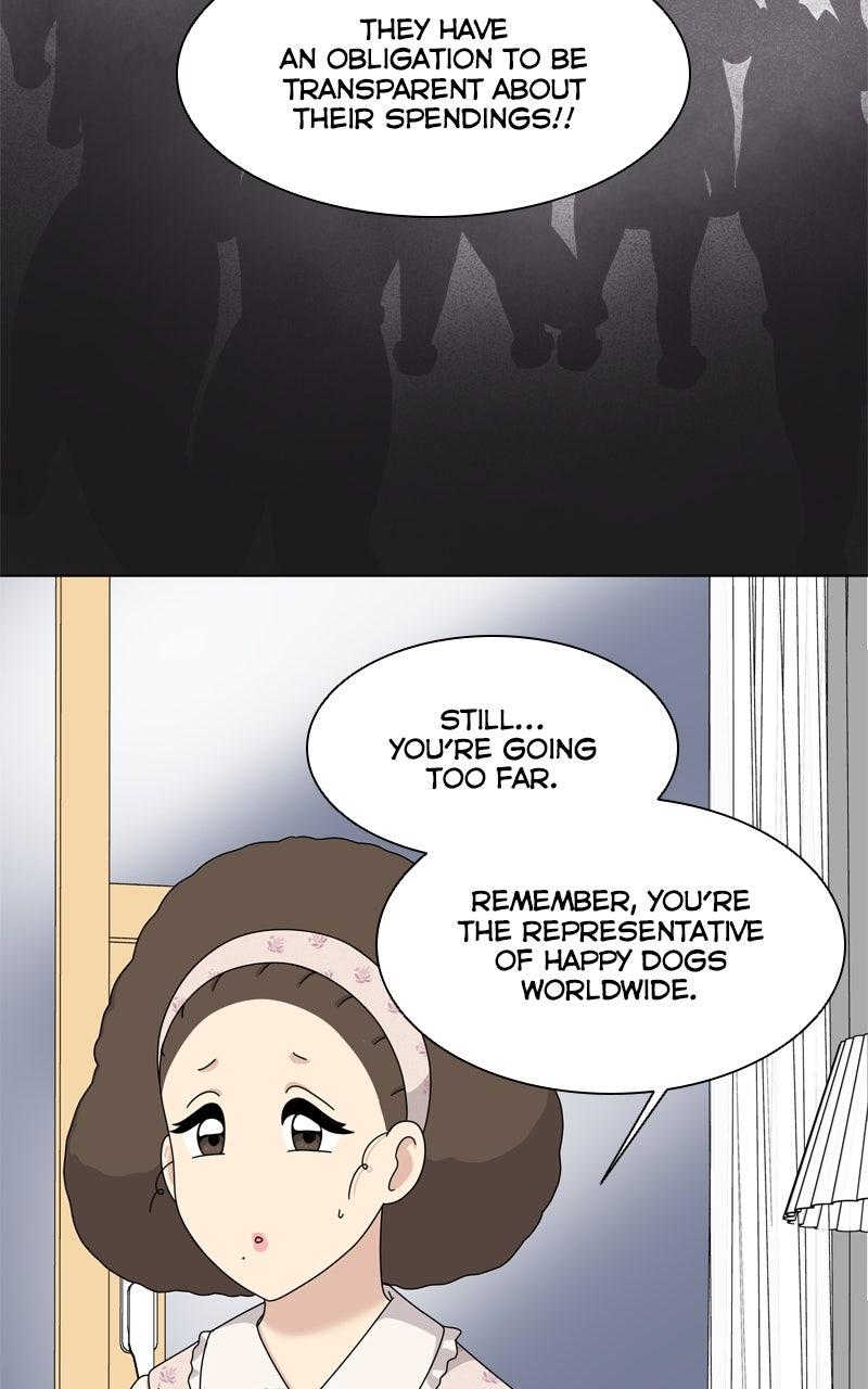 The Dog Diaries Chap 215 - Next Chap 216