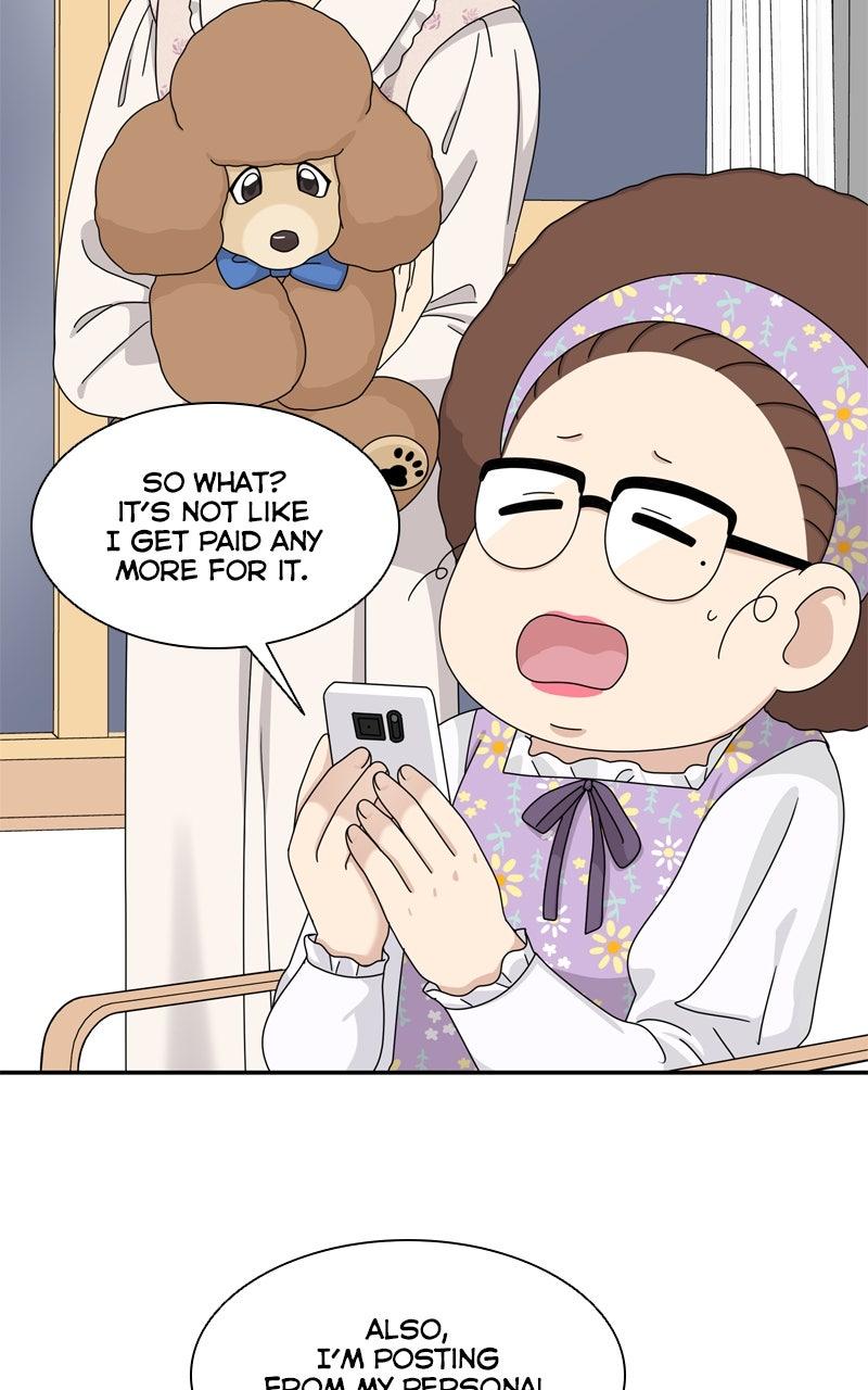 The Dog Diaries Chap 215 - Next Chap 216