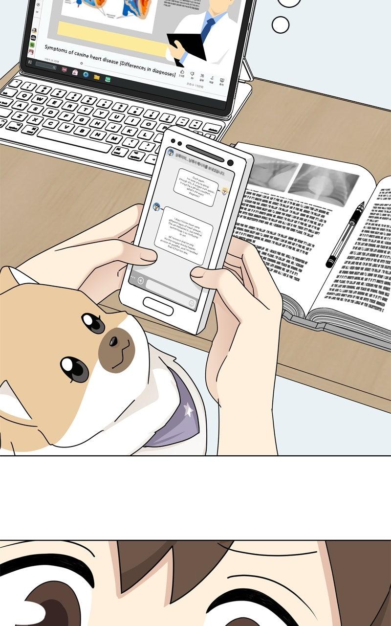 The Dog Diaries Chap 215 - Next Chap 216