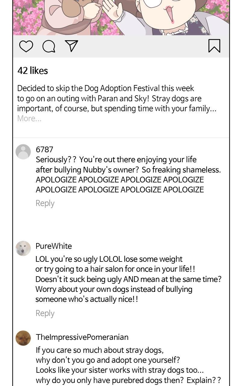 The Dog Diaries Chap 215 - Next Chap 216
