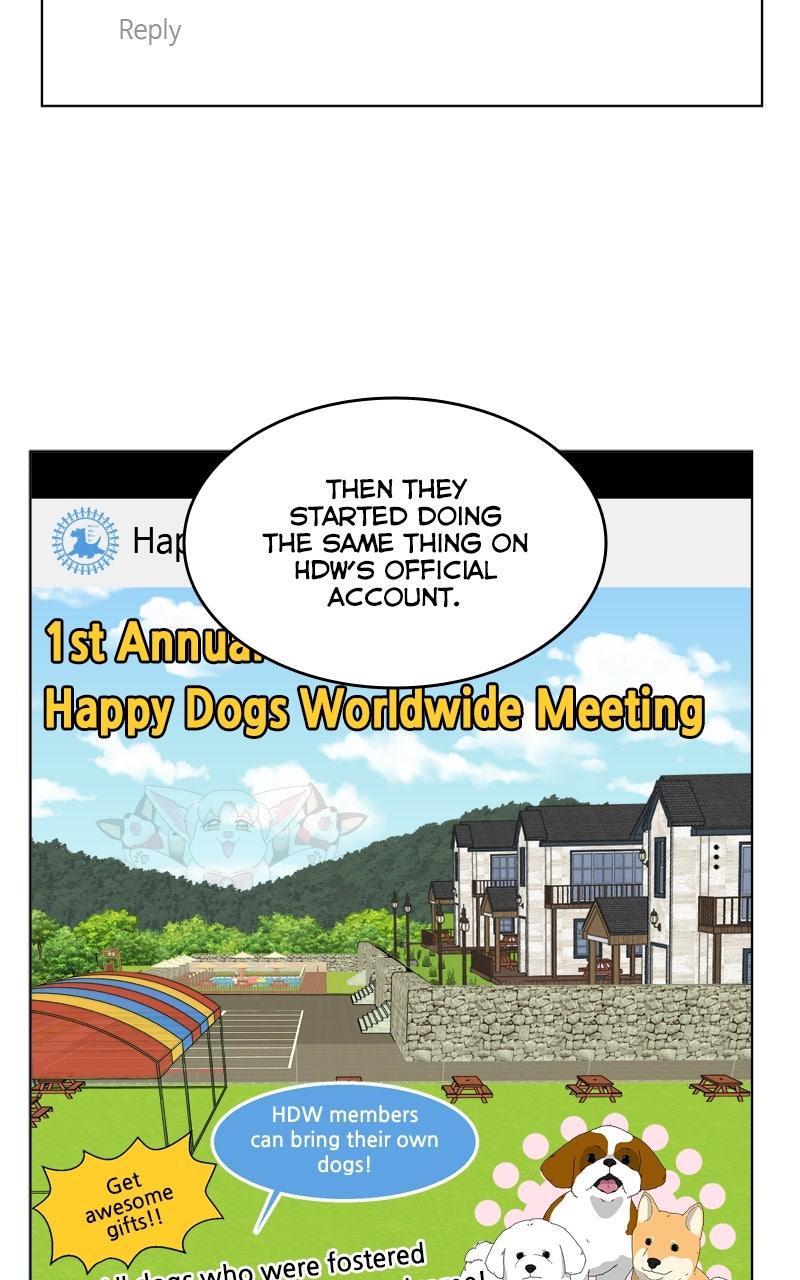 The Dog Diaries Chap 215 - Next Chap 216