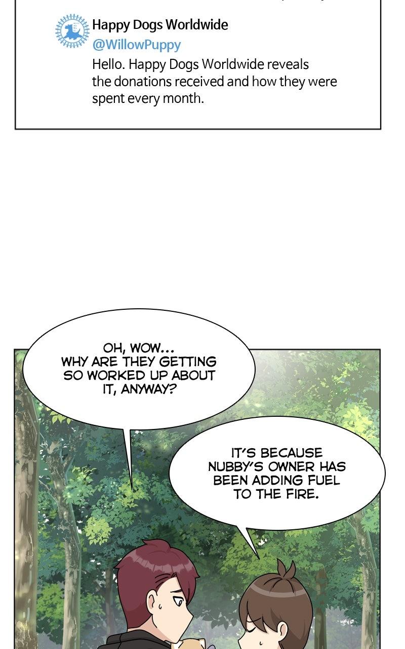 The Dog Diaries Chap 215 - Next Chap 216