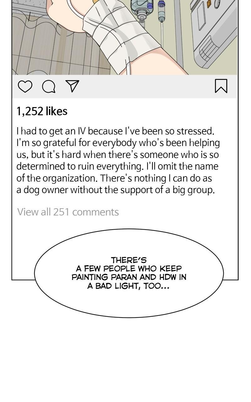 The Dog Diaries Chap 215 - Next Chap 216