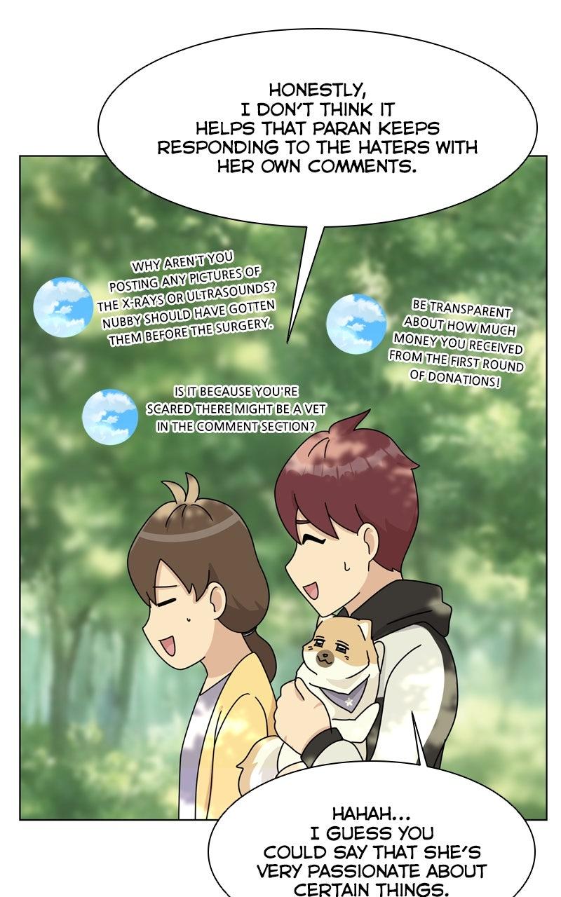The Dog Diaries Chap 215 - Next Chap 216