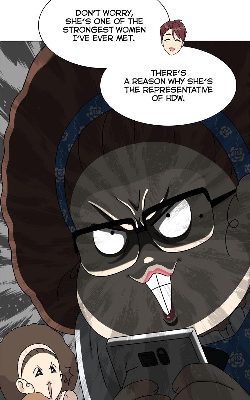 The Dog Diaries Chap 215 - Next Chap 216